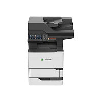 Lexmark MX721ade - imprimante multifonctions - Noir et blanc