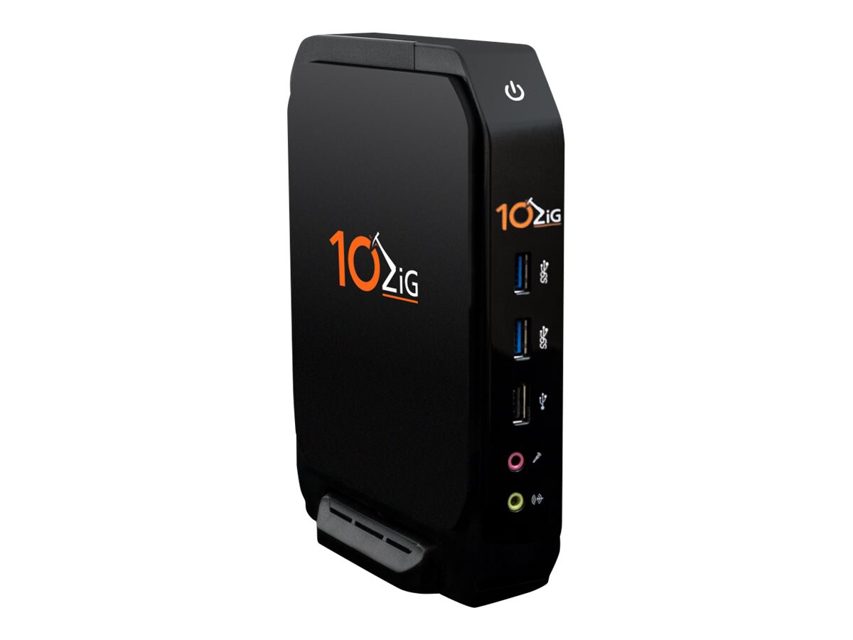 10ZiG 5948qv - mini - Pentium N3710 1.6 GHz - 4 GB - with PoE option