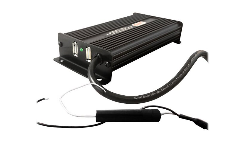 Lind USB2I-3831 - power converter / charger