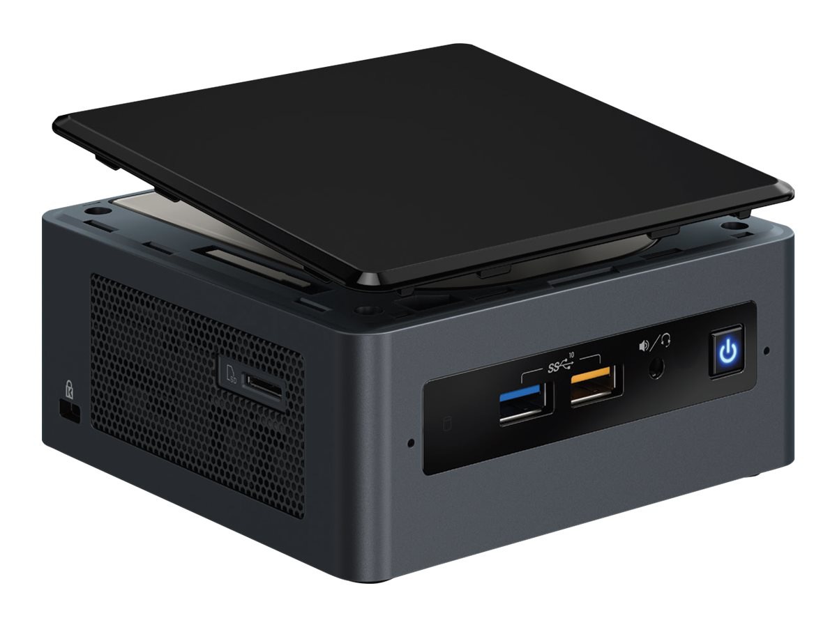 Intel NUC8I3BEH Core i3-8109U M.2 Slot & 2.5" Drive NUC Kit