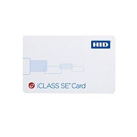 HID ICLASS 2K/2 SE CARD F-GLOSS PROG