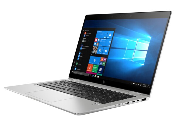 HP EliteBook x360 1030 G3 13.3" Core i7-8650U 16GB RAM 256GB Windows 10 Pro