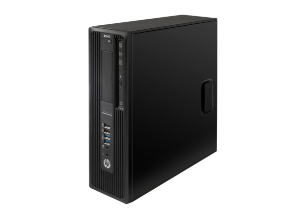 HP Workstation Z240 SFF Core i5-7500 16GB RAM 512GB Windows 10 Pro