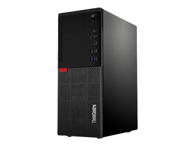 Lenovo ThinkCentre M720t - tower - Core i7 8700 3.2 GHz - 8 GB - 256 GB - US