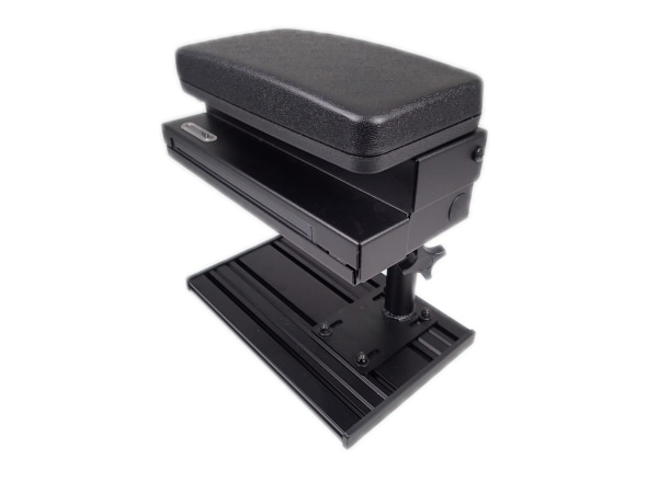 Havis printer vehicle armrest mount