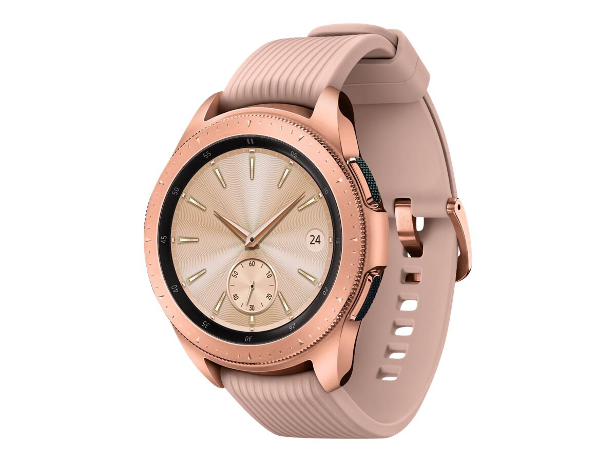 samsung smartwatches rose gold