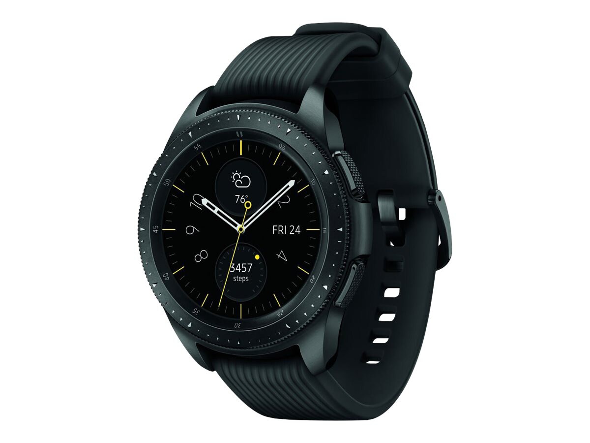 galaxy black watch