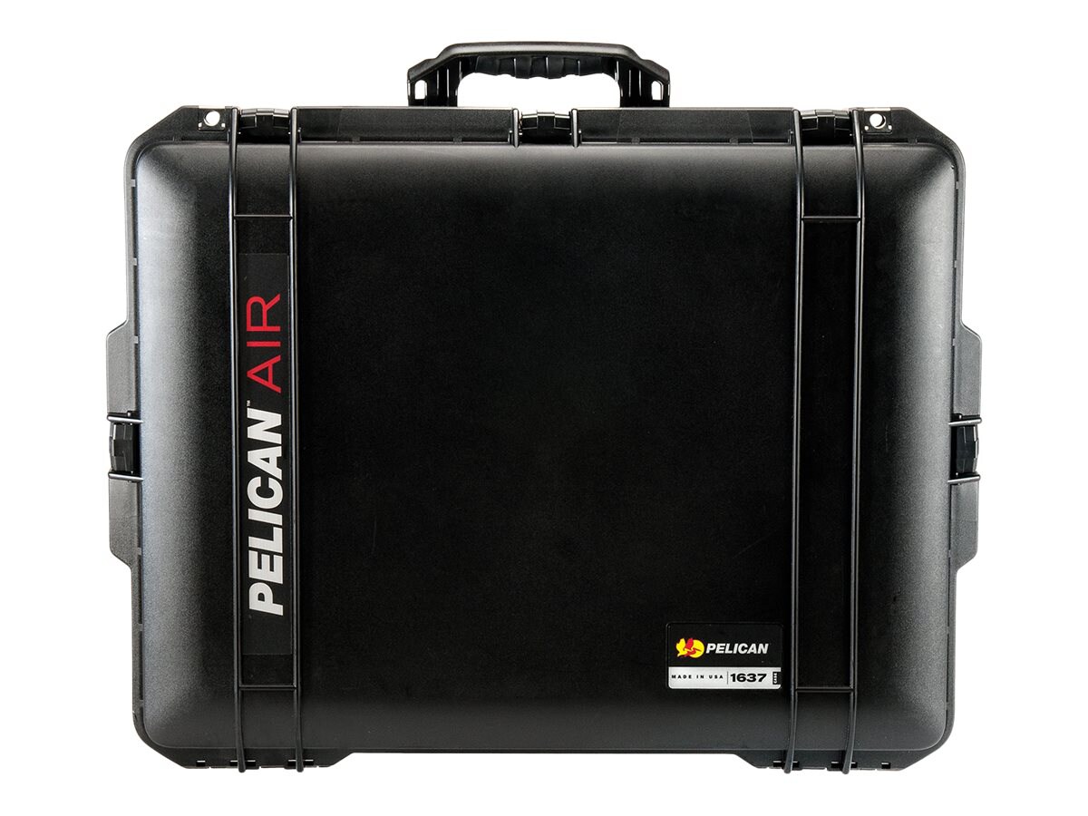 Pelican 1637 Air with Pick 'N Pluck Foam - case