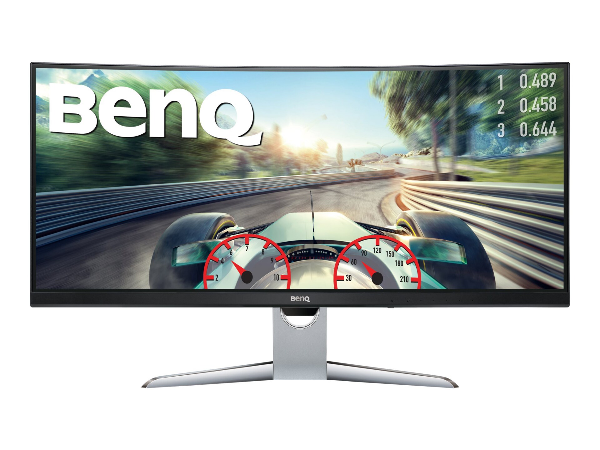BenQ EX3501R - écran LED - incurvé - 35 po - HDR