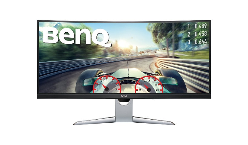 BenQ EX3501R - LED monitor - curved - 35" - HDR