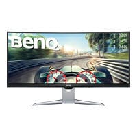 BenQ EX3501R - LED monitor - curved - 35" - HDR