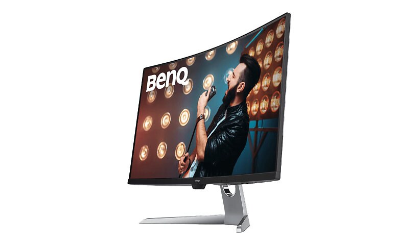 BenQ EX3203R - LED monitor - curved - 31.5"