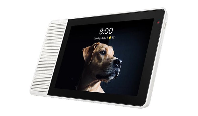 Lenovo Smart Display - smart display - LCD 8" - wireless