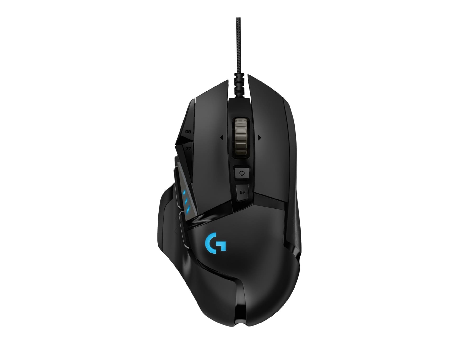 Logitech Gaming Mouse G502 (Hero) - mouse - USB - 910-005469 Mice - CDW.com