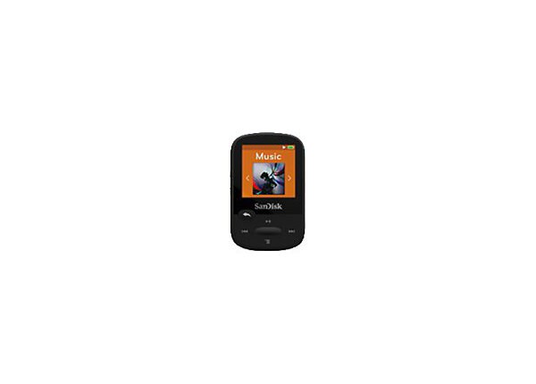 SanDisk Clip Sport - digital player