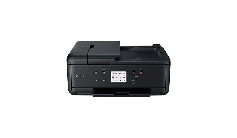 Canon PIXMA TR7520 - multifunction printer - color - with Canon InstantExch