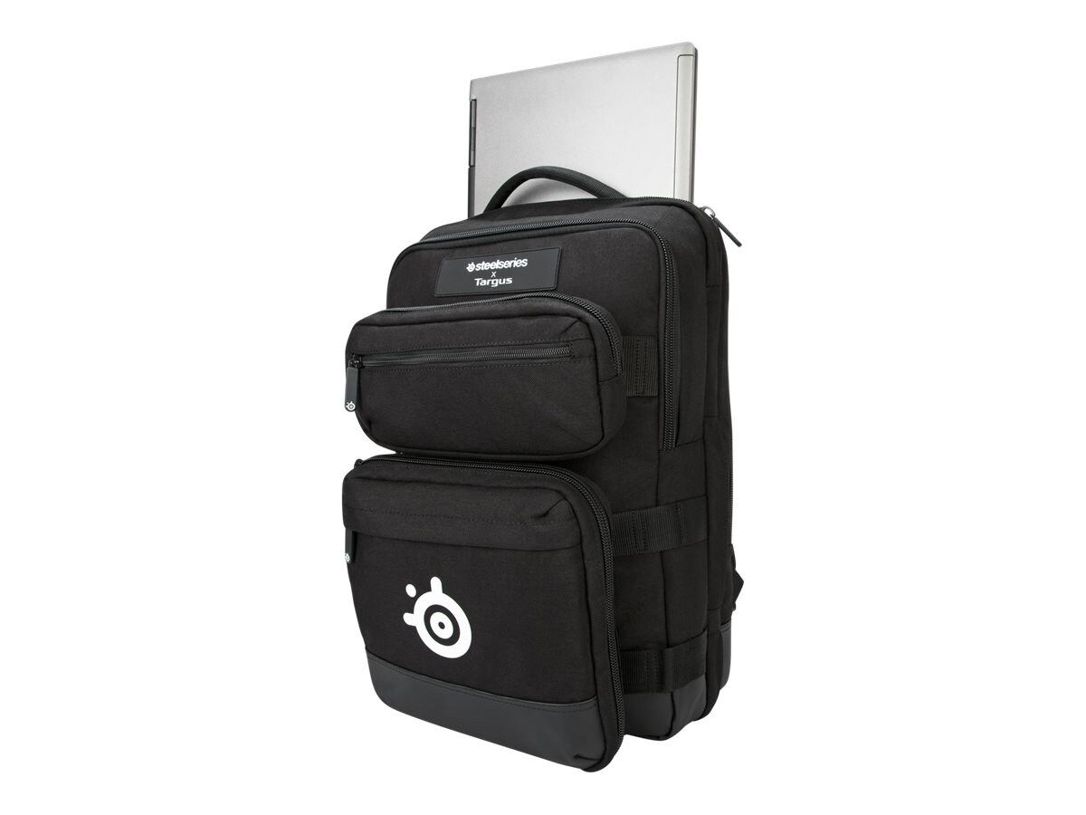 Targus SteelSeries Sniper Gaming Backpack notebook carrying backpack