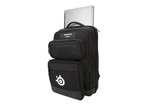 Targus SteelSeries Sniper Gaming Backpack notebook carrying backpack
