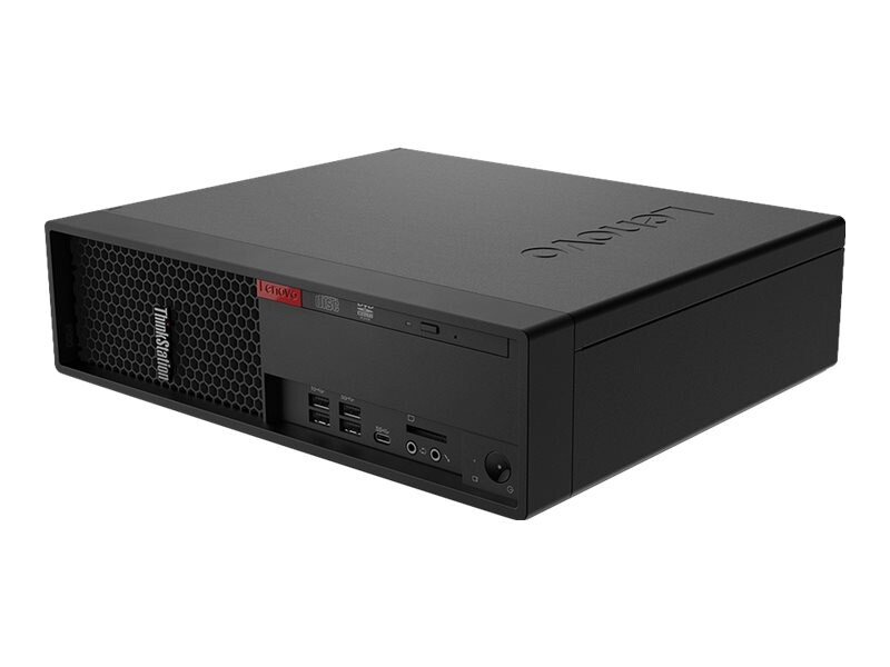 Lenovo ThinkStation P330 - SFF - Xeon E-2134 3.5 GHz - 16 GB - SSD 512 GB -