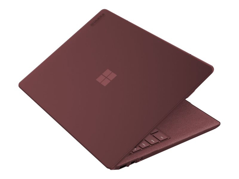 Incipio Feather Ultra Thin Snap-On Case - notebook top and rear cover