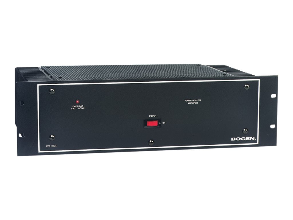 Bogen Power Amplifier 125-Watt