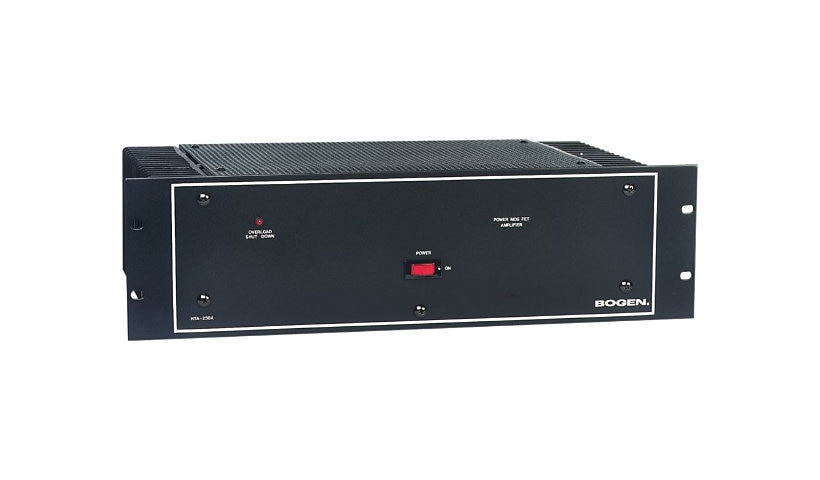 Bogen HTA125A - power amplifier