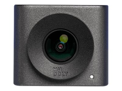 Huddly GO 2.3" CMOS Sensor with 3x Lossless Zoom Camera - Gray