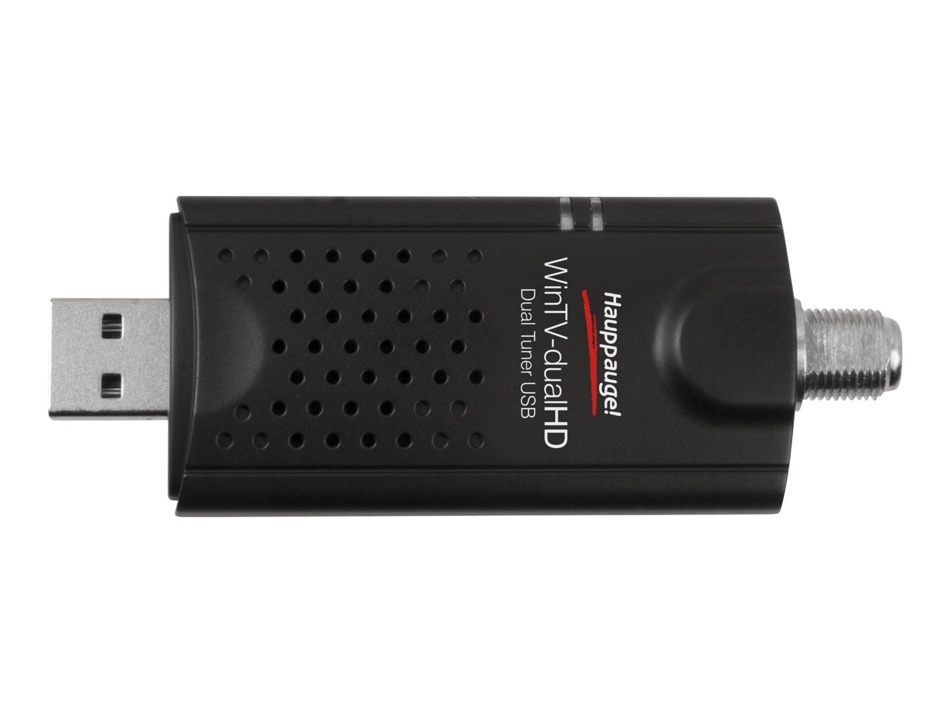 Hauppauge WinTV dualHD - digital TV tuner - USB 2.0