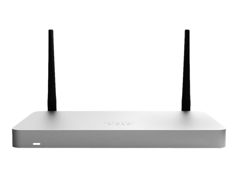 【新品 未使用】Cisco Meraki MX67 セキュリティアプライアンス Cisco Meraki MX67 - security appliance - cloud-managed