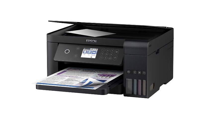 Epson Expression ET-3700 EcoTank All-in-One - imprimante multifonctions - couleur
