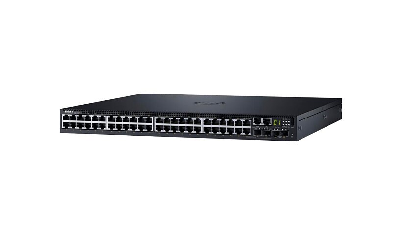 Dell Networking S3148 - switch - 48 ports - managed - rack-mountable