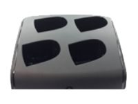 Zebra 4-slot charger - battery charger