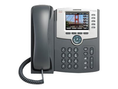 Cisco Small Business SPA 525G2 - VoIP phone