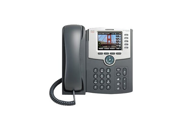 Cisco Small Business SPA 525G2 - VoIP phone