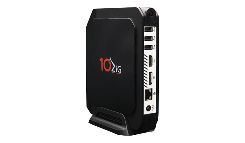10ZiG 4548v Fiber - VMware Edition - ultra mini - Celeron N3060 1.6 GHz - 2