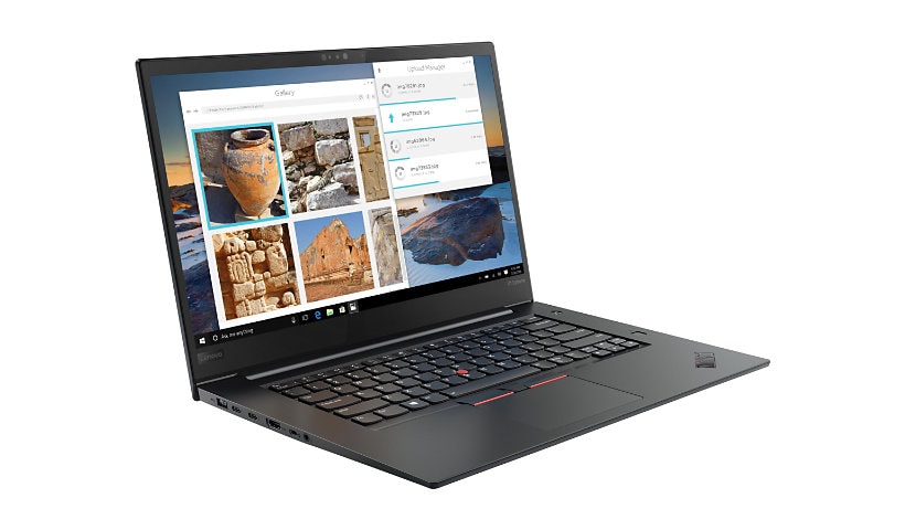 Lenovo ThinkPad X1 Extreme - 15.6" - Core i7 8850H - 16 GB RAM - 512 GB SSD