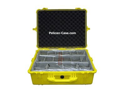 Pelican 1604 Padded Divider - case for camera