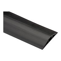 Black Box FloorTrak 0.5" x 0.312" DIA - cable raceway cover - TAA Compliant