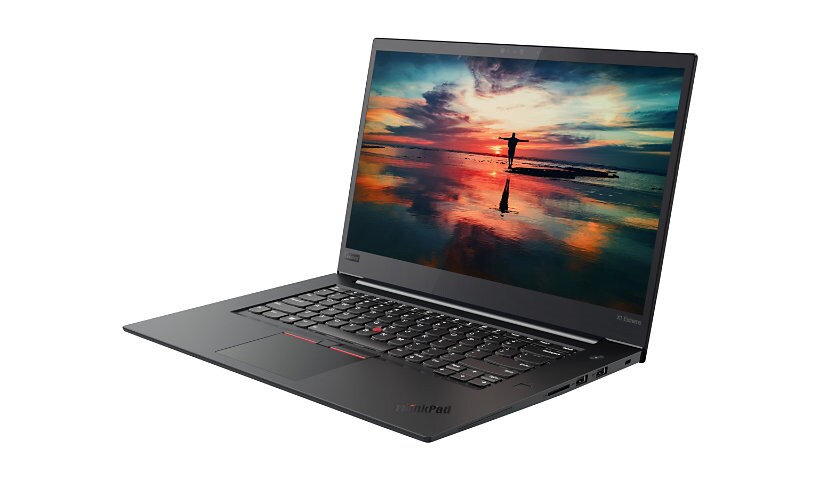 Lenovo ThinkPad X1 Extreme - 15.6" - Core i7 8750H - 16 GB RAM - 512 GB SSD