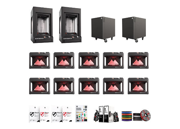 MAKERBOT SCHOOL1 BUNDLE REP+/Z18 1YR