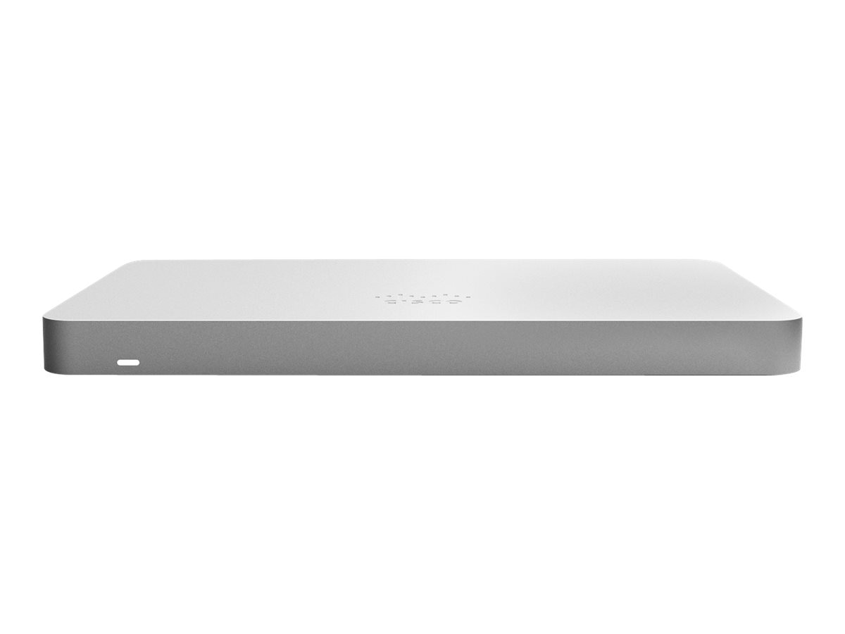 Cisco Meraki MX68 - dispositif de sécurité