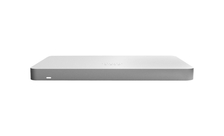 Cisco Meraki MX68 - security appliance - MX68-HW - Firewalls & VPN
