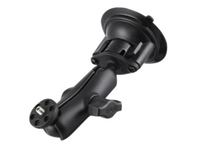 RAM RAM-B-224-1-366U support system - suction mount