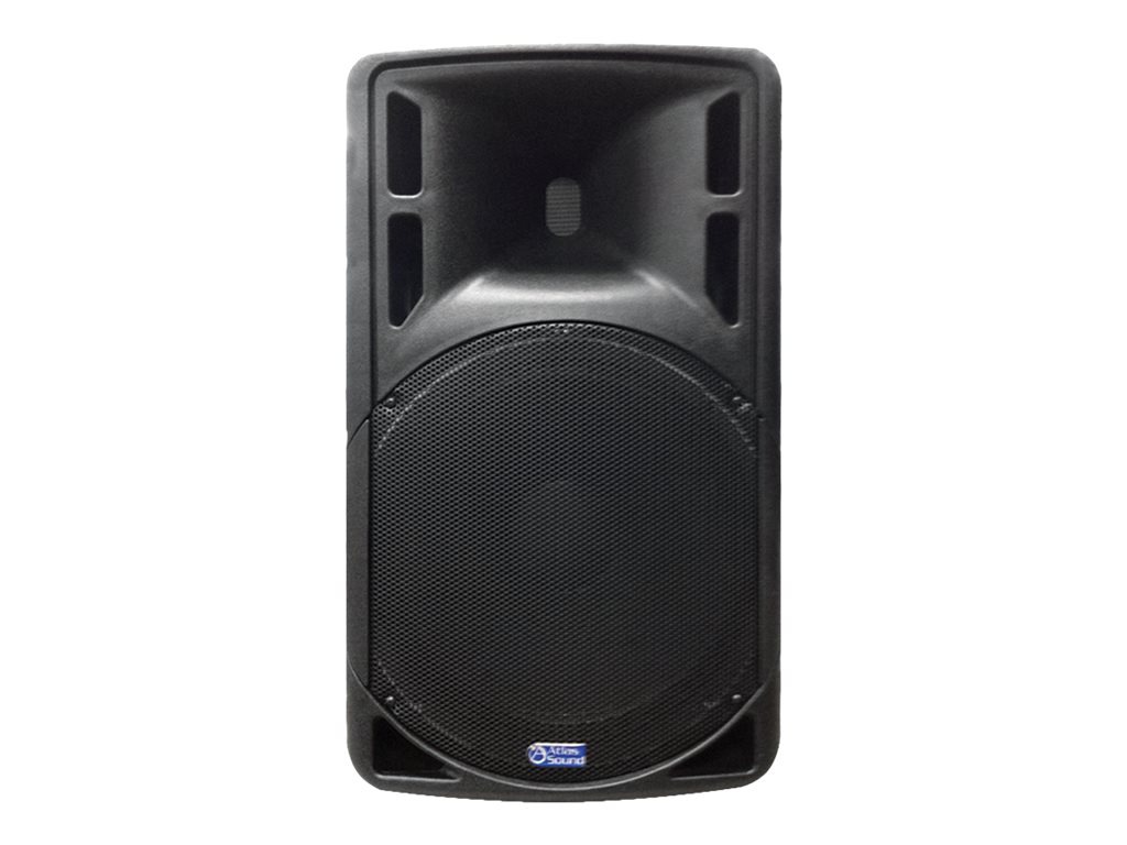 Atlas 15" 2-Way 300W Passive Powered Portable Speaker