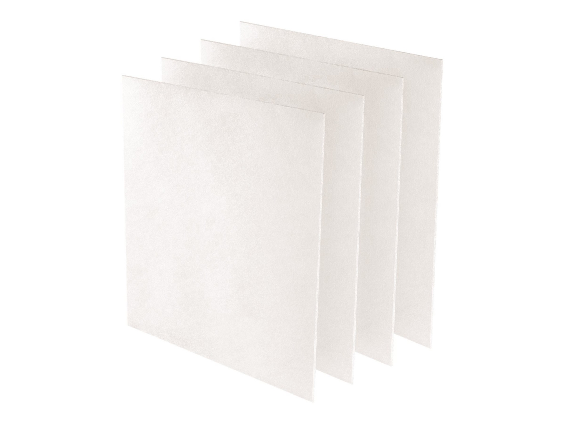 Fellowes AeraMaxPro prefilter - white
