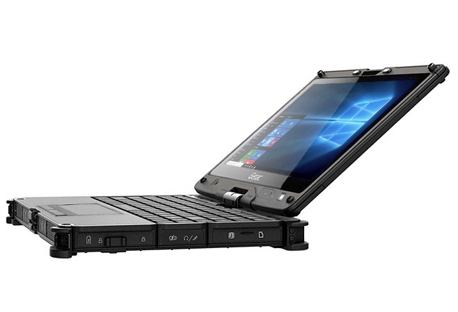 Getac V110 G4 11.6" Core i7-7500U 8GB RAM 256GB SSD Windows 10