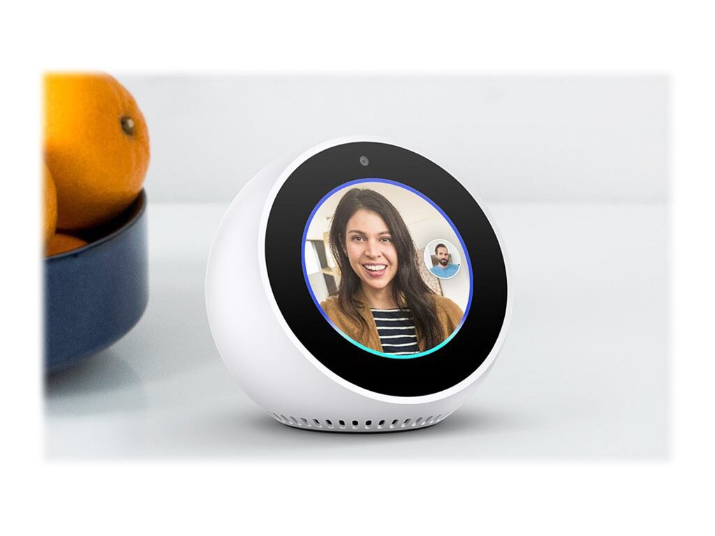 Amazon Echo Spot - smart display - wireless