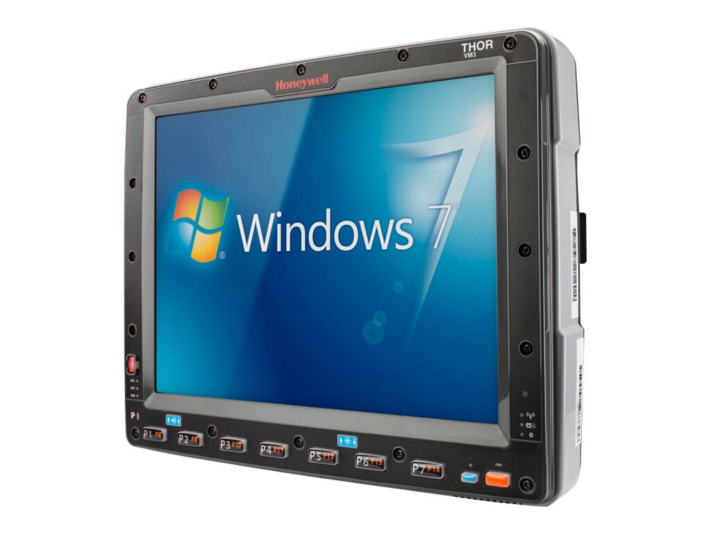 Honeywell Thor VM3 - 12.1" - Atom E3826 - 4 GB RAM - 64 GB SSD