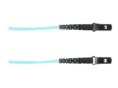 Black Box patch cable - 2 m - aqua