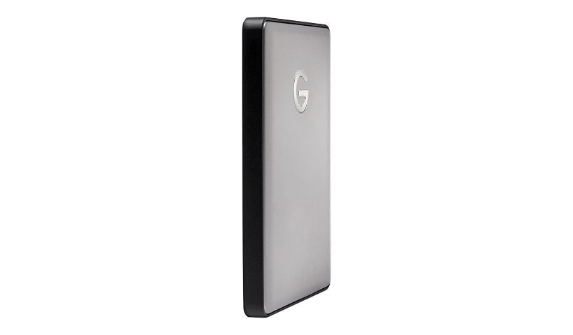 G-Technology G-DRIVE mobile USB-C GDMUCWWA20001AHBV2 - hard drive - 2 TB -